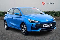 MG MG3 Hatchback (24 on) 1.5 SE 5dr For Sale - drivedirect York, York