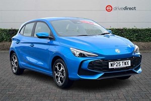 MG MG3 Hatchback (24 on) 1.5 SE 5dr For Sale - drivedirect York, York