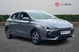 MG MG3 Hatchback (24 on) 1.5 SE 5dr For Sale - drivedirect York, York