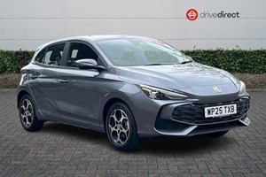 MG MG3 Hatchback (24 on) 1.5 SE 5dr For Sale - drivedirect York, York