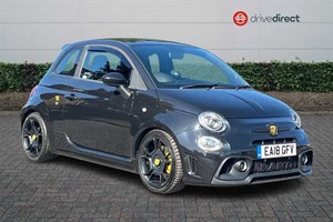 Abarth 595 Hatchback (12-24) Trofeo 1.4 Tjet 160hp 3d For Sale - drivedirect York, York