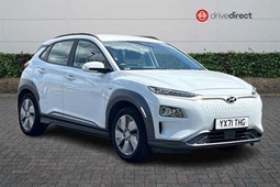 Hyundai Kona Electric SUV (18-23) SE Electric 39 kWh Battery 136PS auto 5d For Sale - drivedirect York, York