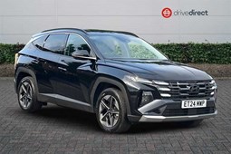 Hyundai Tucson SUV (21 on) 1.6T Plug-in Hybrid Premium 5dr 4WD Auto For Sale - drivedirect York, York