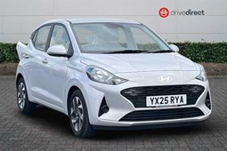 Hyundai i10 Hatchback (20 on) 1.0 [58] Advance 5dr [Nav] For Sale - drivedirect York, York