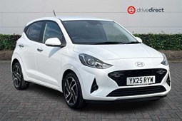 Hyundai i10 Hatchback (20 on) 1.0 [58] Premium 5dr Auto [Nav] For Sale - drivedirect York, York