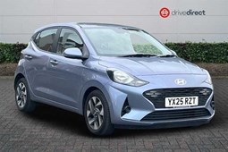 Hyundai i10 Hatchback (20 on) 1.0 [58] Advance 5dr [Nav] For Sale - drivedirect York, York