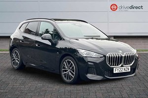 BMW 2-Series Active Tourer (21 on) 220i MHT M Sport 5dr DCT For Sale - drivedirect York, York