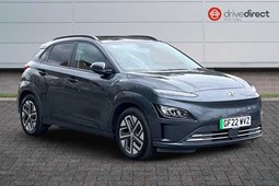 Hyundai Kona Electric SUV (18-23) 150kW Ultimate 64kWh 5dr Auto For Sale - drivedirect York, York