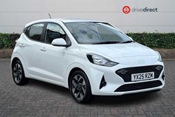 Hyundai i10 Hatchback (20 on) 1.0 [58] Advance 5dr Auto [Nav] For Sale - drivedirect York, York