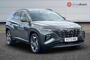 Hyundai Tucson SUV (21 on) 1.6 TGDi Hybrid 230 Premium 5dr 2WD Auto For Sale - drivedirect York, York