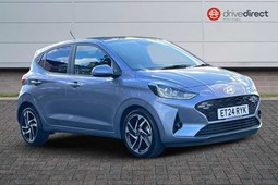 Hyundai i10 Hatchback (20 on) 1.0 [58] Premium 5dr Auto [Nav] For Sale - drivedirect York, York