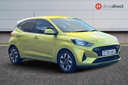 Hyundai i10 Hatchback (20 on) 1.0 [58] Advance 5dr Auto [Nav] For Sale - drivedirect York, York