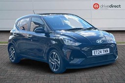 Hyundai i10 Hatchback (20 on) 1.0 [58] Premium 5dr Auto [Nav] For Sale - drivedirect York, York