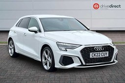 Audi A3 Sportback (20 on) S Line 35 TFSI 150PS 5d For Sale - drivedirect York, York