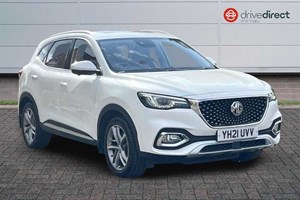 MG HS SUV (19-24) 1.5 T-GDI PHEV Exclusive 5dr Auto For Sale - drivedirect York, York