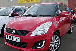 Suzuki Swift Hatchback (10-17) 1.2 SZ4 3d For Sale - Autotrend, Penwyn