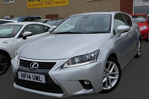 Lexus CT (11-20) 200h 1.8 Premier (14-) 5d CVT Auto For Sale - Autotrend, Penwyn