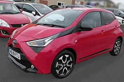 Toyota Aygo (14-22) X-Trend 1.0 VVT-i 5d For Sale - Autotrend, Penwyn