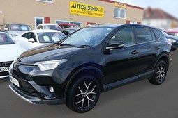 Toyota RAV4 (13-19) 2.0 V-matic Icon 5d Auto For Sale - Autotrend, Penwyn