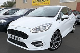 Ford Fiesta Hatchback (17-23) ST-Line 1.0T EcoBoost 140PS 3d For Sale - Autotrend, Penwyn