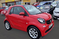 Smart Fortwo Coupe (15-19) 1.0 Passion Premium 2d For Sale - Autotrend, Penwyn