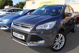 Ford Kuga (12-20) 2.0 TDCi (180bhp) Titanium X Sport 5d For Sale - Autotrend, Penwyn