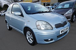 Toyota Yaris (99-05) 1.3 VVT-i T Spirit 3d Auto For Sale - Autotrend, Penwyn