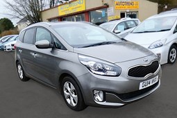 Kia Carens (13-19) 1.7 CRDi (134bhp) 2 5d Auto For Sale - Autotrend, Penwyn