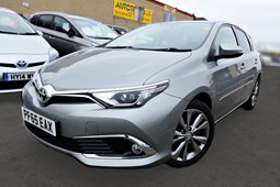 Toyota Auris (12-19) 1.2T Excel 5d For Sale - Autotrend, Penwyn