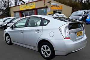 Toyota Prius Hatchback (09-15) 1.8 VVTi Plug-in 5d CVT Auto For Sale - Autotrend, Penwyn