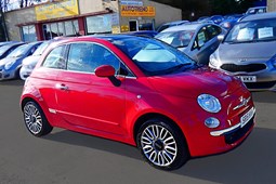 Fiat 500 Hatchback (08-24) 1.2 Lounge (Start Stop) 3d For Sale - Autotrend, Penwyn