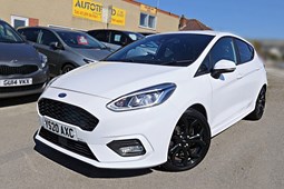 Ford Fiesta Hatchback (17-23) ST-Line Edition 1.0T EcoBoost 95PS 5d For Sale - Autotrend, Penwyn