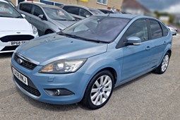 Ford Focus Hatchback (05-11) 2.0 TDCi Titanium 5d (08) For Sale - Autotrend, Penwyn