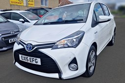 Toyota Yaris (11-20) 1.5 VVT-i Hybrid Icon (07/14-) 5d CVT Auto For Sale - Autotrend, Penwyn