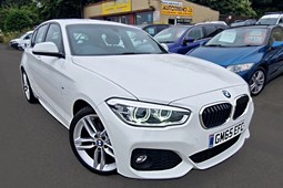 BMW 1-Series Hatchback (11-19) 125d M Sport (03/15-) 5d Step Auto For Sale - Autotrend, Penwyn