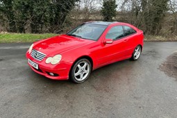 Mercedes-Benz C-Class Sports Coupe (01-08) C230K SE 3d Auto For Sale - Whitebear Commercials, Leeds