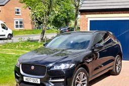 Jaguar F-Pace (16-24) 2.0d R-Sport AWD 5d Auto For Sale - Whitebear Commercials, Leeds