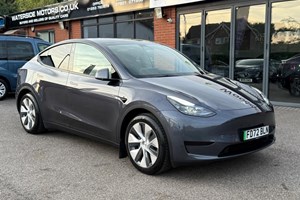 Tesla Model Y SUV (19 on) RWD 5dr Auto For Sale - Waterside Motors, BLACKPOOL