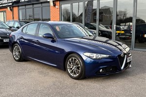 Alfa Romeo Giulia (16 on) Super 2.0 Turbo Petrol 200hp auto 4d For Sale - Waterside Motors, BLACKPOOL