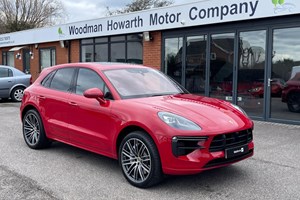 Porsche Macan (14 on) Turbo PDK auto 5d For Sale - Waterside Motors, BLACKPOOL