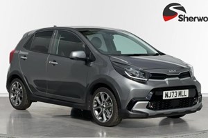 Kia Picanto X-Line (18-24) 1.0 X-Line S 5dr Auto For Sale - Sherwoods Suzuki Gateshead, Gateshead