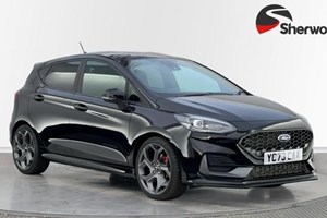 Ford Fiesta ST (18-22) ST-3 1.5T EcoBoost 200PS 5d For Sale - Sherwoods Suzuki Gateshead, Gateshead