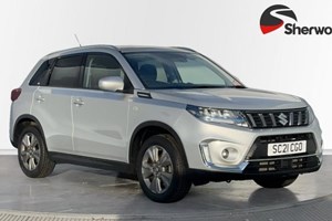 Suzuki Vitara (15 on) 1.4 Boosterjet 48V Hybrid SZ-T 5dr Auto For Sale - Sherwoods Suzuki Gateshead, Gateshead