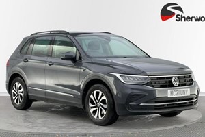 Volkswagen Tiguan (16-24) 1.5 TSI Active 5dr For Sale - Sherwoods Suzuki Gateshead, Gateshead