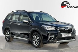 Subaru Forester (20 on) 2.0i e-Boxer XE Lineartronic 5d For Sale - Sherwoods Suzuki Gateshead, Gateshead