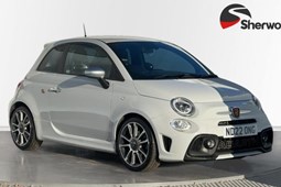 Abarth 595 Hatchback (12 on) Turismo 1.4 Tjet 165hp 3d For Sale - Sherwoods Suzuki Gateshead, Gateshead