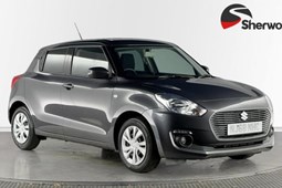 Suzuki Swift Hatchback (17-23) SZ3 1.2 Dualjet 5d For Sale - Sherwoods Suzuki Gateshead, Gateshead