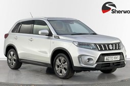 Suzuki Vitara (15 on) 1.4 Boosterjet 48V Hybrid SZ-T 5d For Sale - Sherwoods Suzuki Gateshead, Gateshead