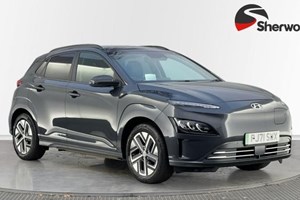 Hyundai Kona Electric SUV (18-23) 150kW Ultimate 64kWh 5dr Auto For Sale - Sherwoods Suzuki Gateshead, Gateshead