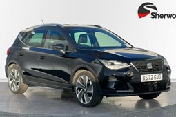 SEAT Arona SUV (18 on) 1.0 TSI 110 FR Edition 5dr For Sale - Sherwoods Suzuki Gateshead, Gateshead